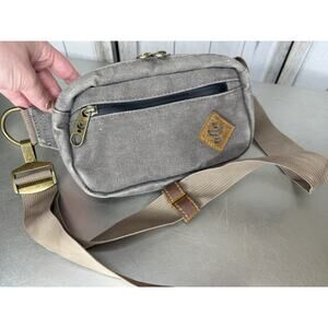 Revelry Companion Smell Proof Water Resistant Carbon Lined Crossbody Fanny Pack